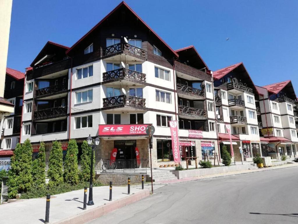 Iglika 2 Cozy Flat "The Top" Боровец Экстерьер фото
